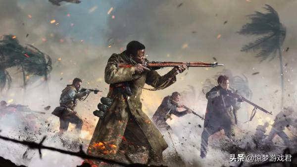 2021年11月的遊戲發行時間表(你想要擁有幾款呢？）