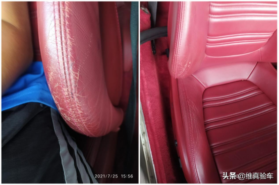 最接地氣的法拉利？100W入手這輛加州敞篷大GT！檢測師：車況美麗