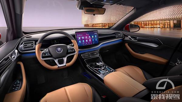 15萬買高顏值純電家轎 廣汽AION S Plus和比亞迪秦PLUS EV誰更值