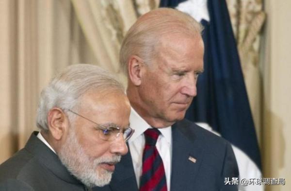 這就是親美的下場?莫迪71歲生日當天,美媒曝光印度“監聽醜聞” 這就是親美的下場?莫迪71歲生日當天,美媒曝光印度“監聽醜聞”