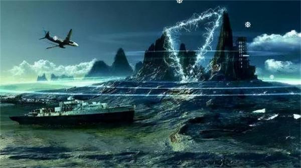 關於魔鬼三角之謎的8個最佳理論 關於魔鬼三角之謎的8個最佳理論