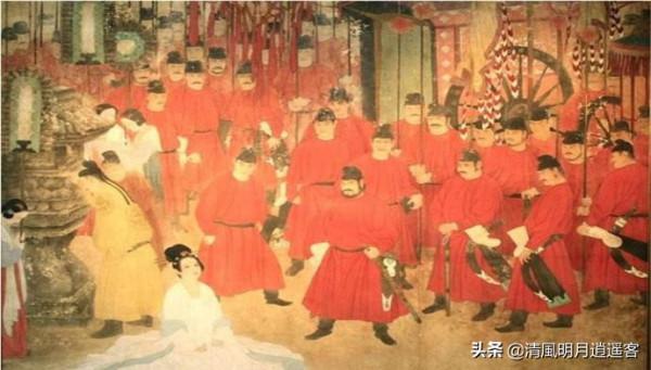 馬嵬事變，楊貴妃為什麼必須得死？