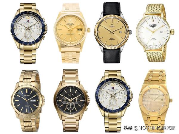 大金錶可不止勞力士!10支你能買到的最好金錶 大金錶可不止勞力士!10支你能買到的最好金錶
