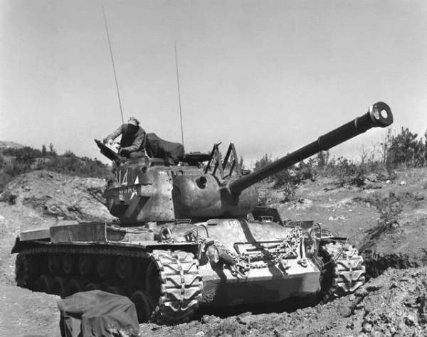 蘇械16軍入朝，讓美軍如臨大敵，認為我軍想要打大規模戰爭