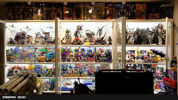 除了錢以外，玩具收藏愛好者們面臨最大的問題是什麼？