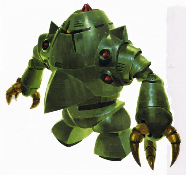 獨眼巨人的戰鬥:重力的泥潭 獨眼巨人的戰鬥:重力的泥潭