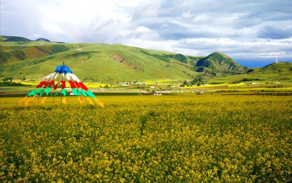 康巴穿越·八美篇