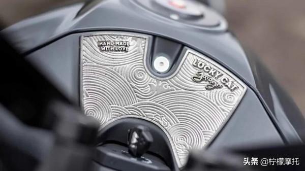 鈴木 KATANA 改裝欣賞