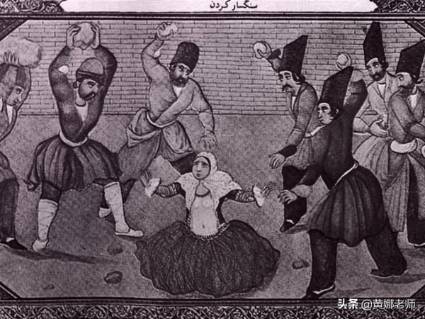 聳人聽聞的石刑,為何在現代中東地區死灰復燃? 聳人聽聞的石刑,為何在現代中東地區死灰復燃?