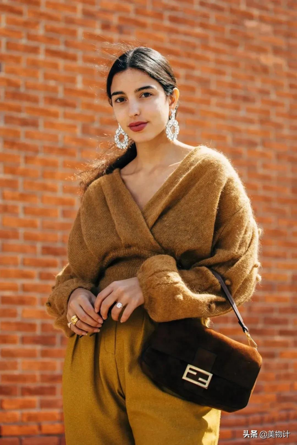 秋天最高階的配色,太美了 秋天最高階的配色,太美了