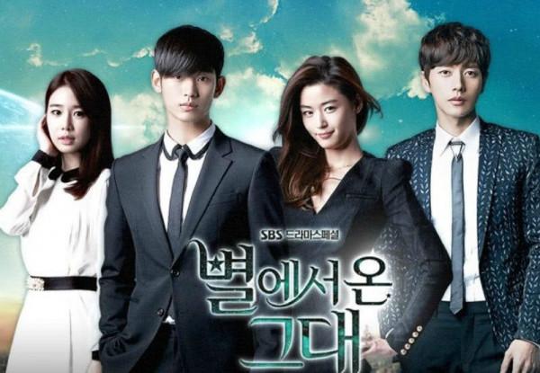 中國影響力最大的十大韓劇,《太陽的後裔》第5,《浪漫滿屋》第3 中國影響力最大的十大韓劇,《太陽的後裔》第5,《浪漫滿屋》第3