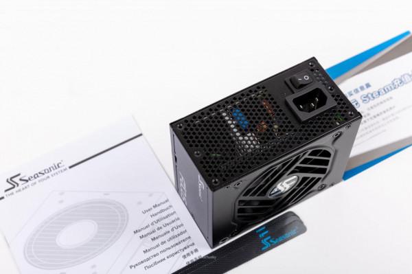 美味網版SSUPD裝機分享-11700K+微星B560I+3070TI星曜+海韻SPX750