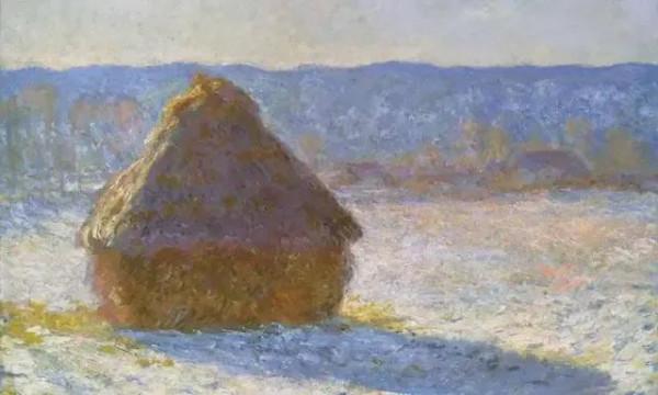 莫奈組畫大賞丨愛上莫奈,生命之光 莫奈組畫大賞丨愛上莫奈,生命之光