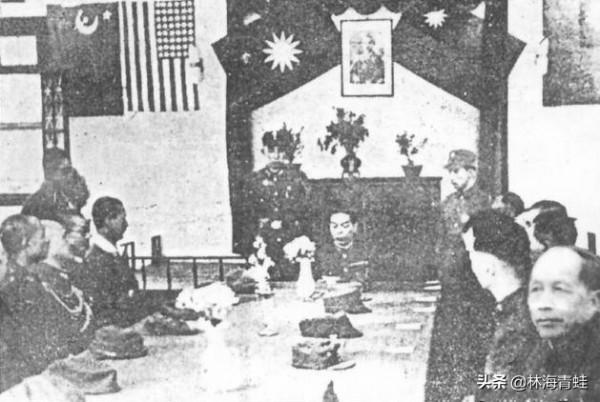 十川次郎:在安徽蚌埠投降的日軍第六軍司令官 十川次郎:在安徽蚌埠投降的日軍第六軍司令官