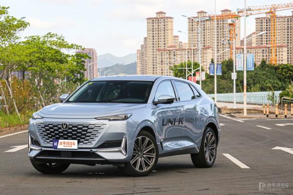 長安UNI-K這車賣18萬，長安不虧嗎？