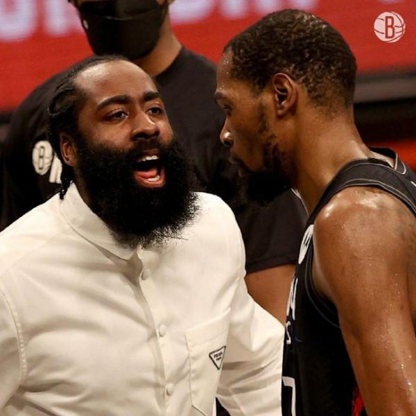 大勝36分,4巨頭68+24打瘋了!東部奪冠隊猛增,籃網不是唯一真神 大勝36分,4巨頭68+24打瘋了!東部奪冠隊猛增,籃網不是唯一真神