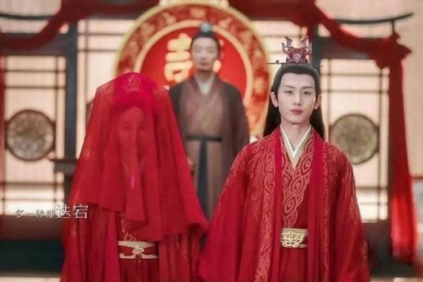 古裝劇裡的大婚場面，誰最美？