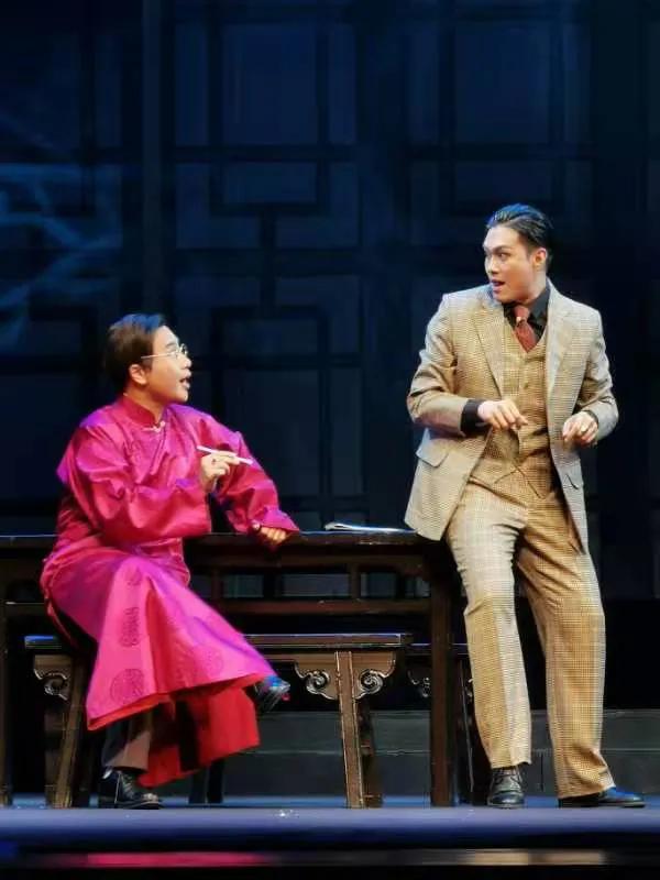 《茶館》再現天橋劇場 《茶館》再現天橋劇場