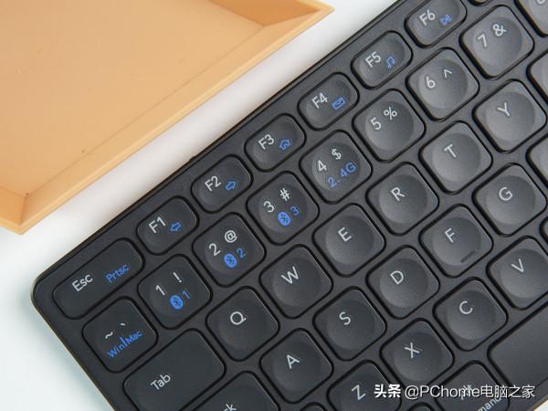 可以輕鬆隨身攜帶的辦公鍵盤 雷柏E9050G刀鋒無線鍵盤評測 可以輕鬆隨身攜帶的辦公鍵盤 雷柏E9050G刀鋒無線鍵盤評測