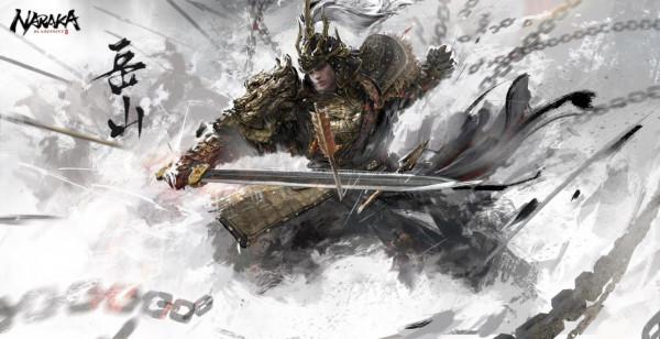 《永劫無間》全球銷量破600萬 新賽季“破陣”雙11上線 《永劫無間》全球銷量破600萬 新賽季“破陣”雙11上線