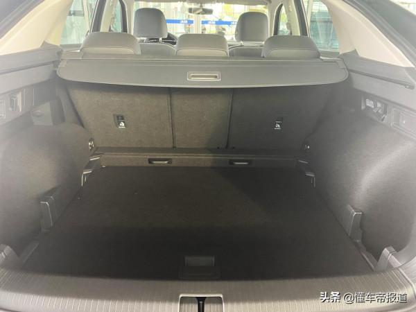 新車 | 選裝價8000元,大眾探嶽X黑色啞光漆車型亮相,途觀X姊妹車 新車 | 選裝價8000元,大眾探嶽X黑色啞光漆車型亮相,途觀X姊妹車