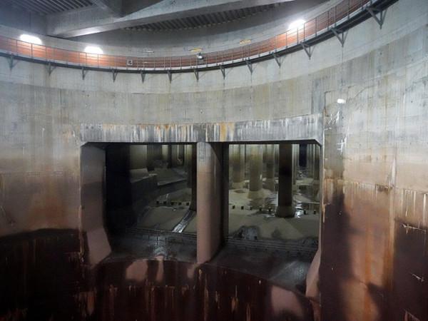 探訪日本地下神殿，埼玉縣近郊遊