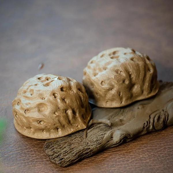 核桃，逼真嗎？