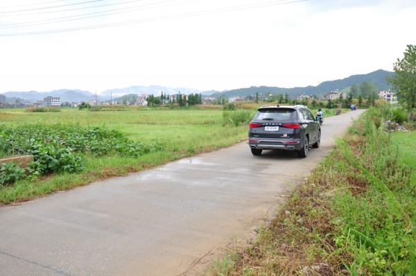 星爺與捷途紅色自駕之旅第5程：于都到興安