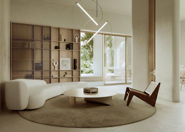 古樸典雅的原木傢俱,營造溫馨舒適氛圍 古樸典雅的原木傢俱,營造溫馨舒適氛圍