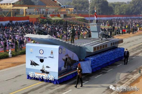 軍隊的第一大節，閱兵 印度閱兵