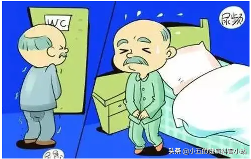 老年人夜尿增多怎麼辦？在藥物治療的同時也要注意以下6個方面