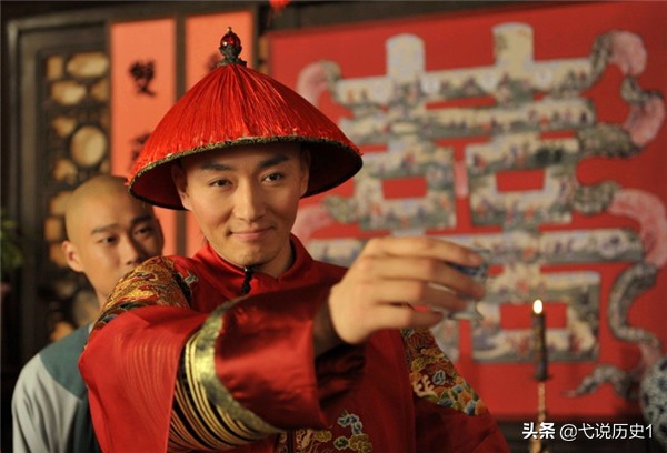 河北出土果郡王允禮陵墓，考古學家出來後，便永久的關閉了地宮