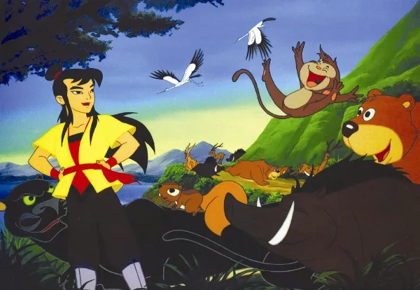 《寶蓮燈》：90後的童年高光，也是國產動畫的轉折丨嗑老片