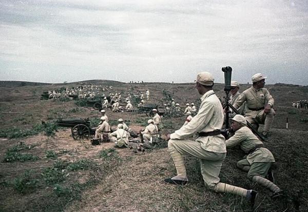 1937年日軍有多強？直到抗美援朝爆發，我軍有490萬部隊落後日軍