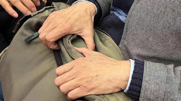 和魏奉思科學院院士拉拉家常，跨年齡的交流，忘年之交更是交情