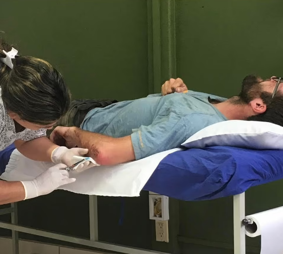 35歲男子訂婚旅行 卻意外染上罕見絕症 大腦&quot&semi;發黴&quot&semi; 比新冠還可怕