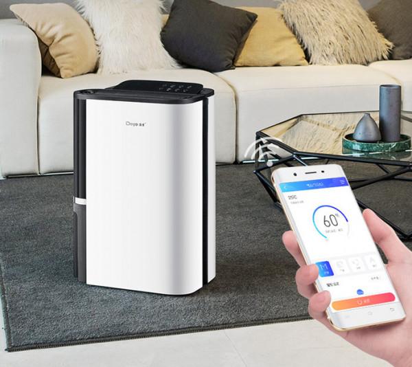 回南天法寶！德業除溼機讓你四季擁有乾爽的家