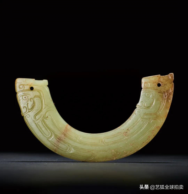 古玉鑑賞 | 從清代螃蟹到明清玉琮