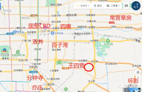 保利錦上：朝陽王四營的搶跑者，有啥坑？