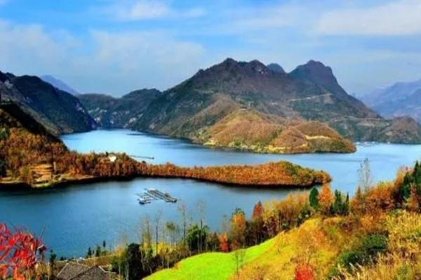 上海在建一座“湖泊”,湖面設九個小島,將成為新的旅遊打卡地 上海在建一座“湖泊”,湖面設九個小島,將成為新的旅遊打卡地