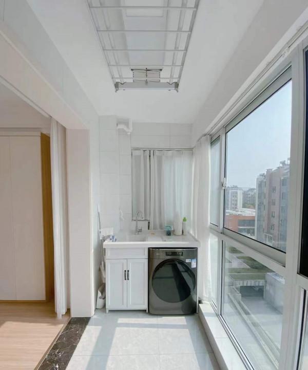 江蘇23女孩，因太會佈置而走紅，把69㎡小家裝得堪稱收納教科書