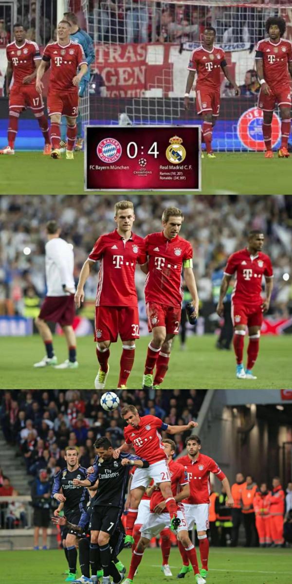 盤點五大名震足壇“三巨頭”,哪裡都少不了梅羅 盤點五大名震足壇“三巨頭”,哪裡都少不了梅羅