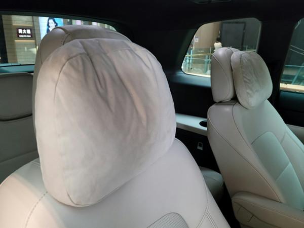 實拍2021款理想ONE,六座舒適性有提升,油箱變大續航達890km 實拍2021款理想ONE,六座舒適性有提升,油箱變大續航達890km