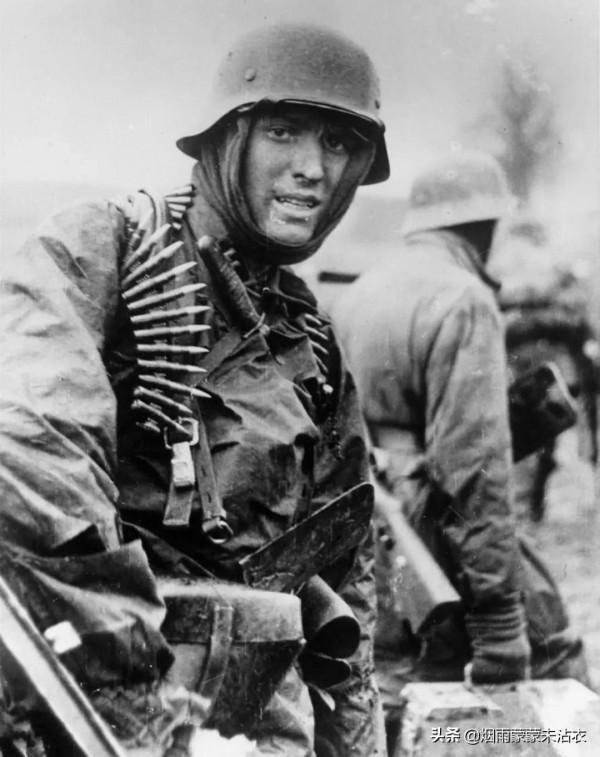 二戰德國黨衛軍第十二“嬰兒”裝甲師的組建及覆滅