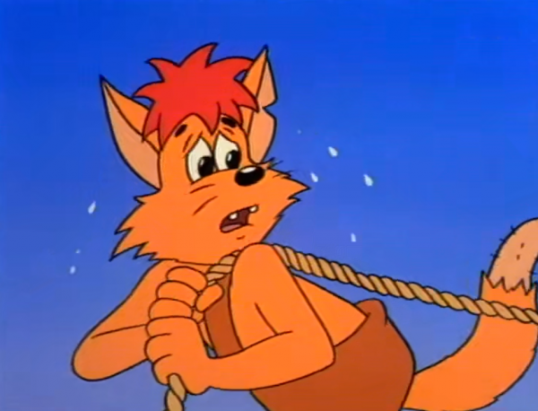 童年最能帶來幸福感的動畫片《大草原上的小老鼠》