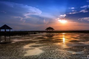 民間故事：南泉子傳說