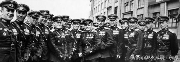 二戰蘇聯衛國戰爭勝利大閱兵,斯大林怒辦閱兵只因狂抽英美嘴臉 二戰蘇聯衛國戰爭勝利大閱兵,斯大林怒辦閱兵只因狂抽英美嘴臉