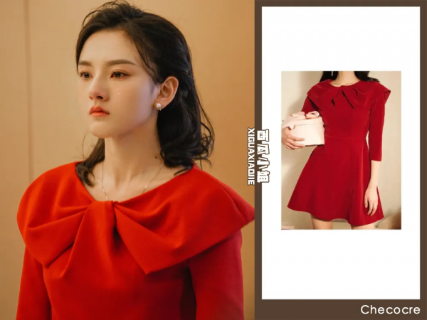 宋祖兒和毛曉彤穿的居然是當季新款？|《喬家的兒女》造型解析