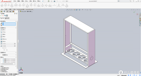 垃圾佬DIY自制 thin itx 超小體積電腦機箱，拿來做軟路由簡直完美