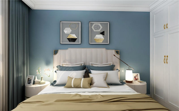 舊房翻新裝修,98㎡北歐風格特顯溫馨 舊房翻新裝修,98㎡北歐風格特顯溫馨